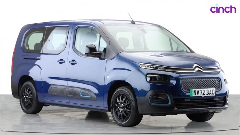 Citroen e-Berlingo