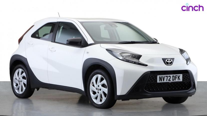 Toyota Aygo X