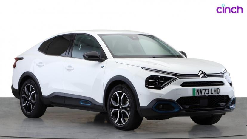 Citroen e-C4 X