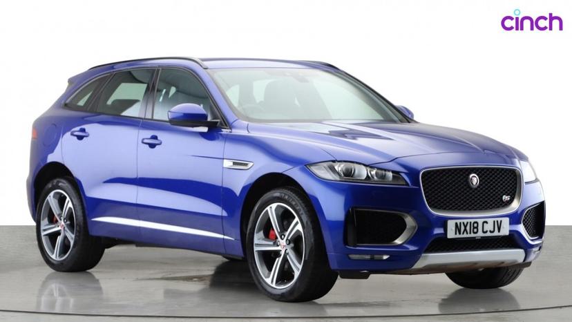 Jaguar F-PACE