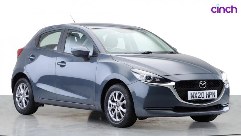 Mazda Mazda2