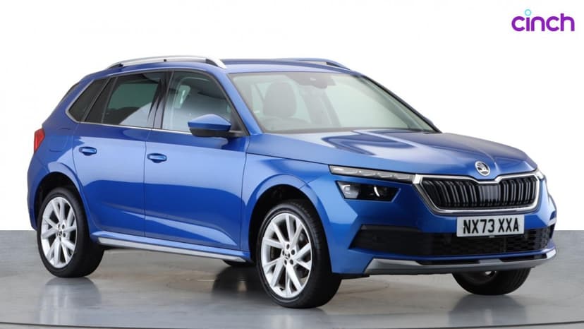 SKODA KAMIQ