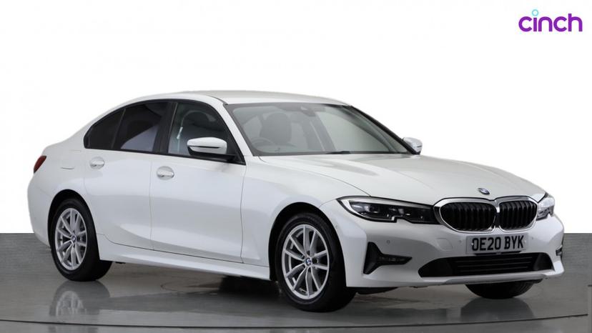 Used BMW 3 Series for sale or on finance - cinch
