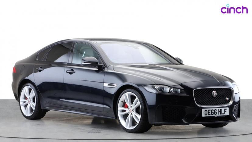Jaguar XF