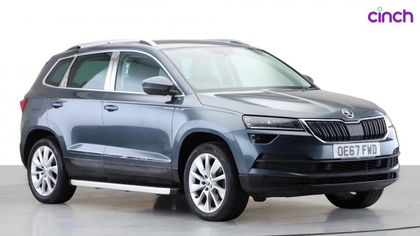 SKODA KAROQ