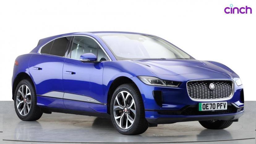 Jaguar I-PACE