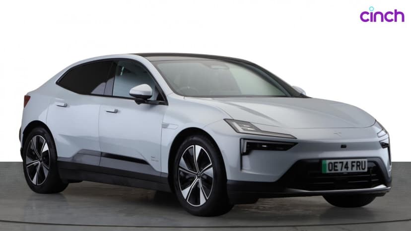 Polestar 4