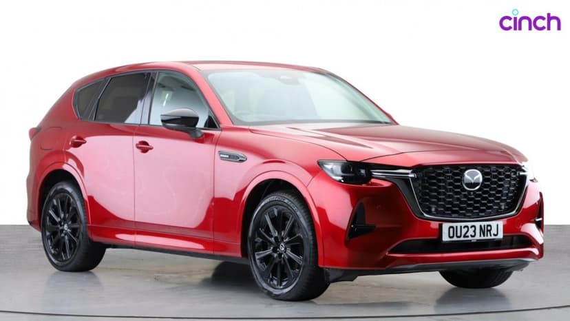 Mazda CX-60