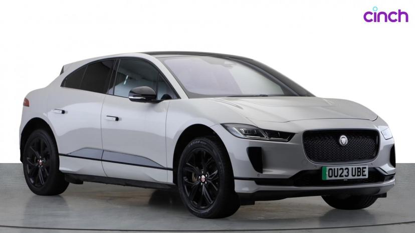 Jaguar I-PACE