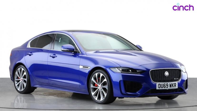 Jaguar XE