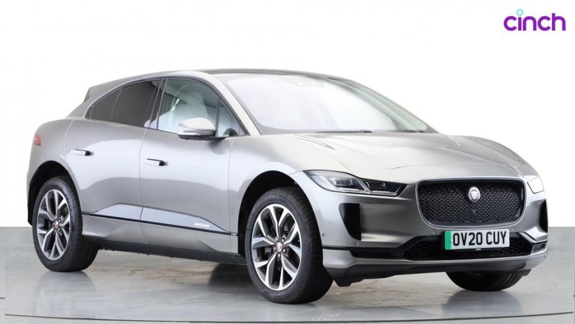 Jaguar I-PACE