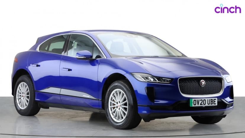 Jaguar I-PACE