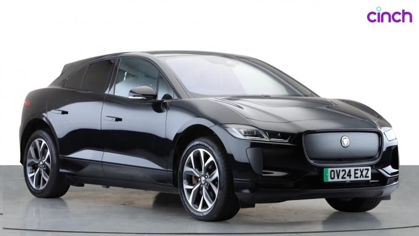 Jaguar I-PACE