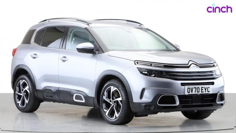 Citroen C5 Aircross