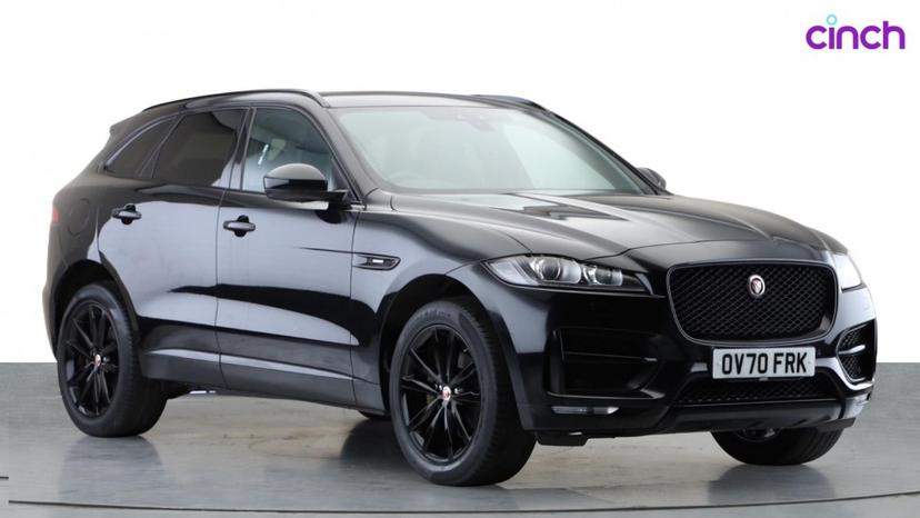 Jaguar F-PACE