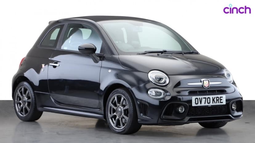 Abarth 595C