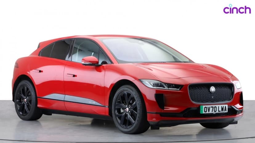 Jaguar I-PACE
