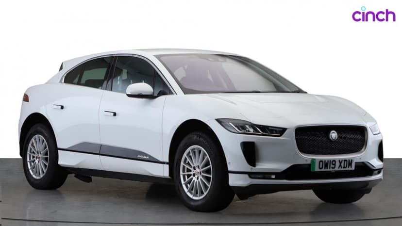 Jaguar I-PACE