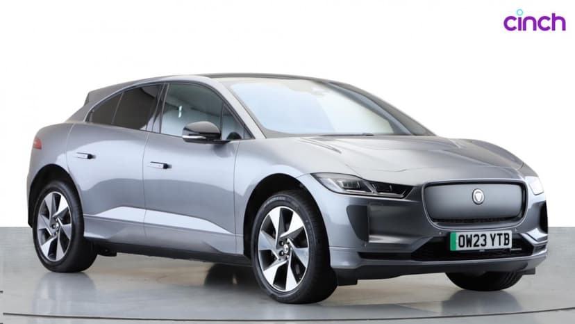 Jaguar I-PACE
