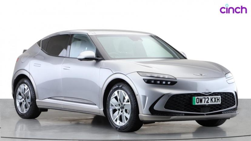 Genesis GV60