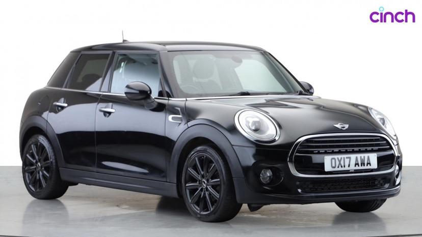 MINI Hatchback