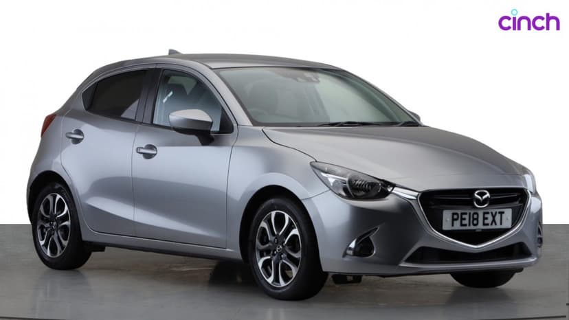 Mazda Mazda2