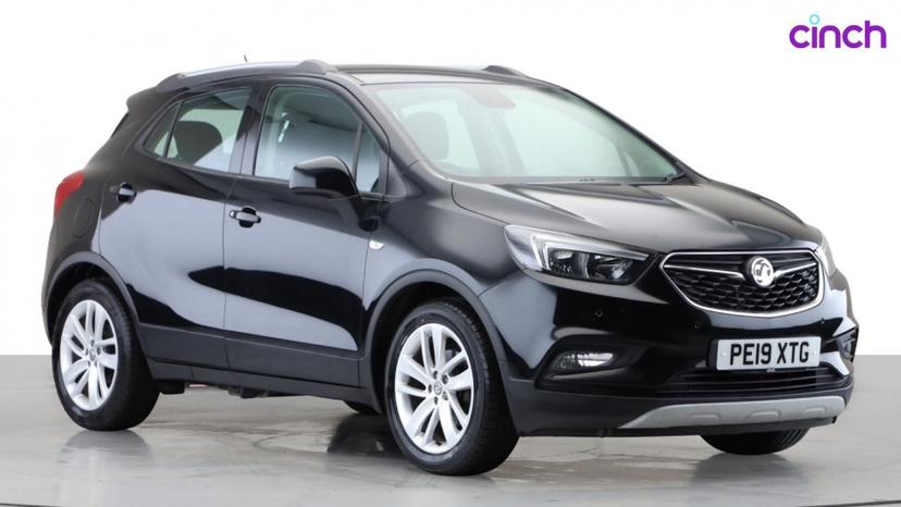 Vauxhall Mokka X