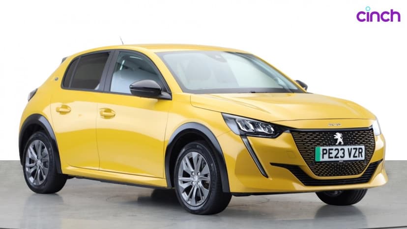 Peugeot E-208