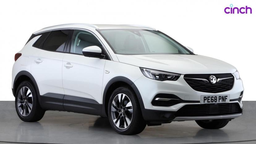 Vauxhall Grandland X