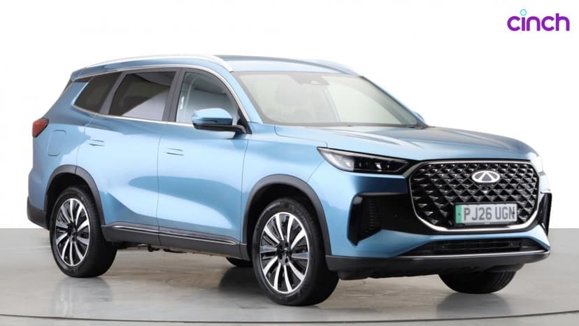 Chery Tiggo 8