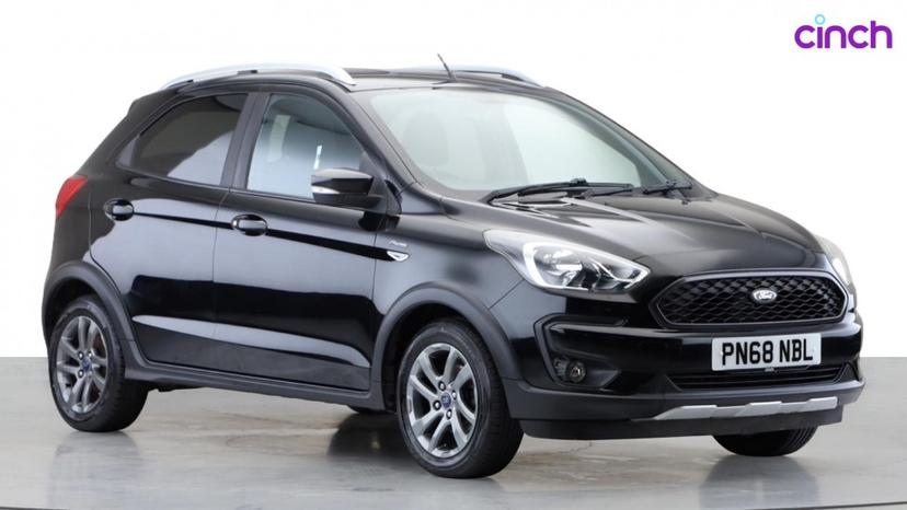 Ford Ka+