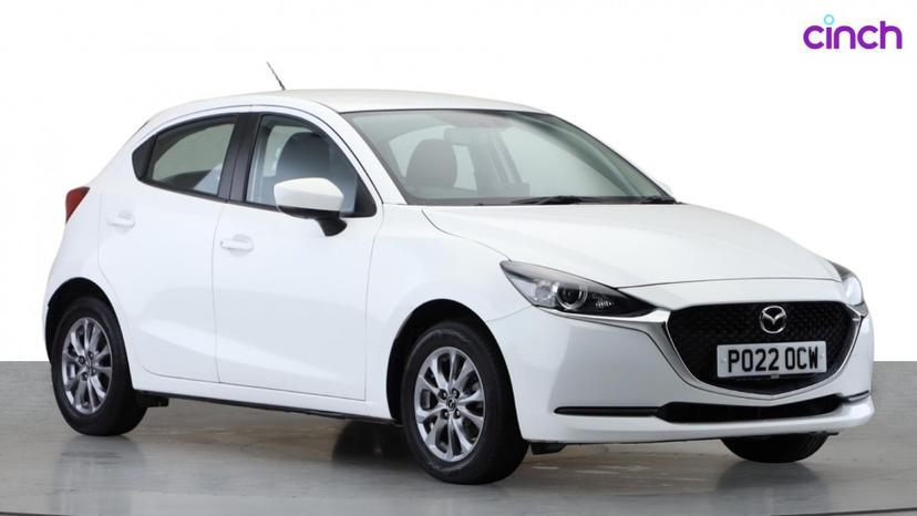 Mazda Mazda2