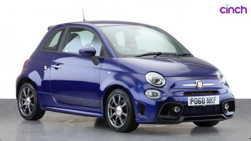 Abarth 595
