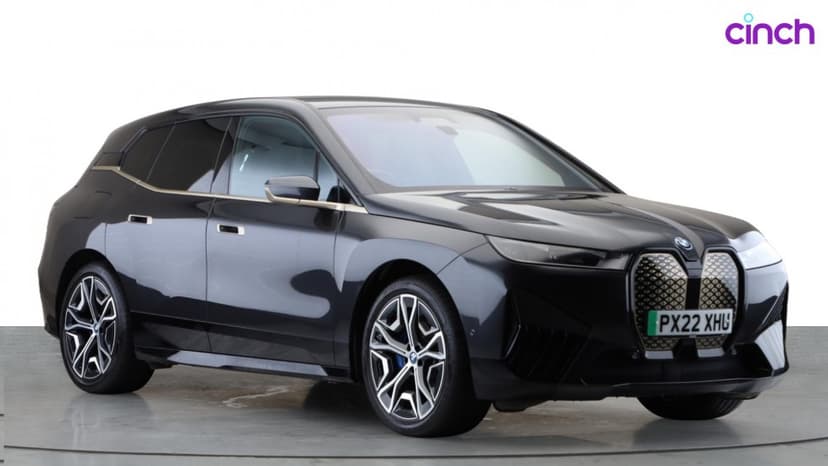 BMW iX