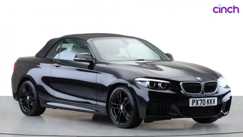 BMW 2 Series