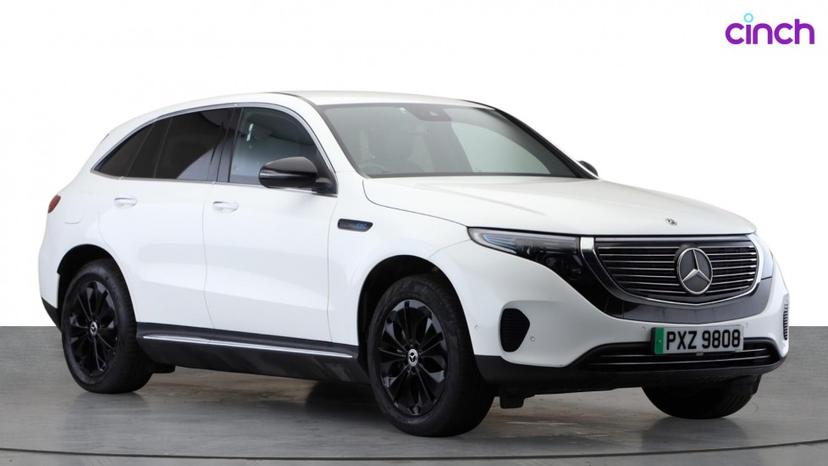 Mercedes-Benz EQC