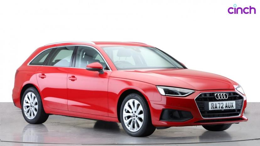 Audi A4 Avant