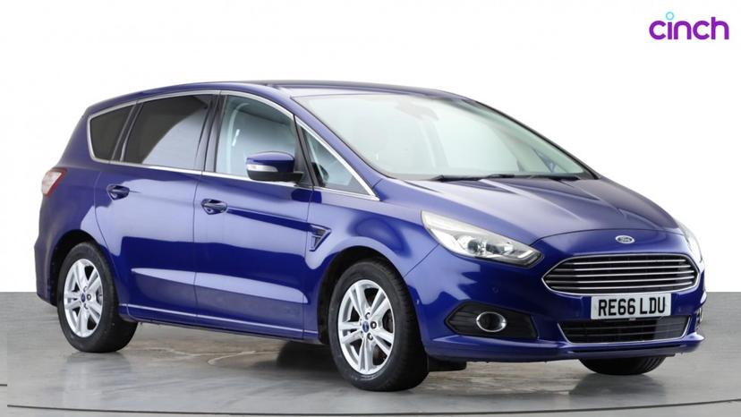 Ford S-Max