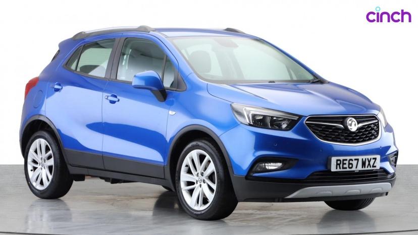 Vauxhall Mokka X