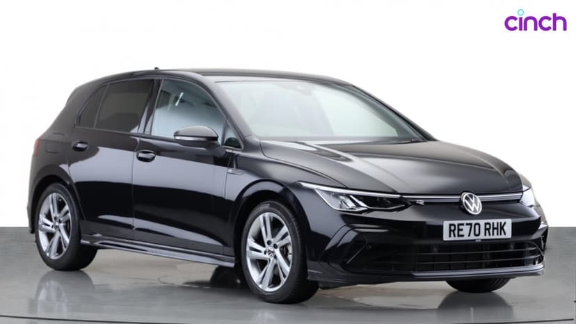 Used Volkswagen Golf R-Line for sale - cinch