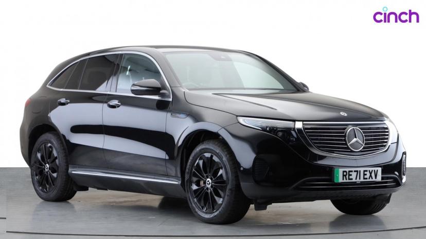 Mercedes-Benz EQC