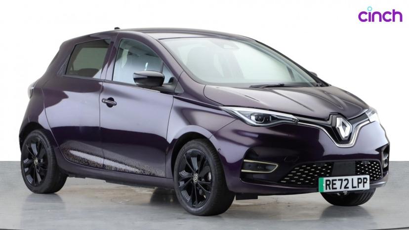 Renault ZOE