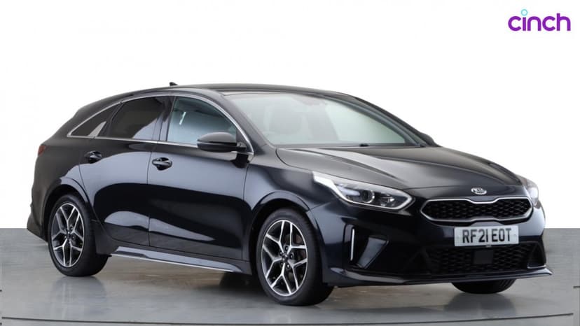Kia ProCeed
