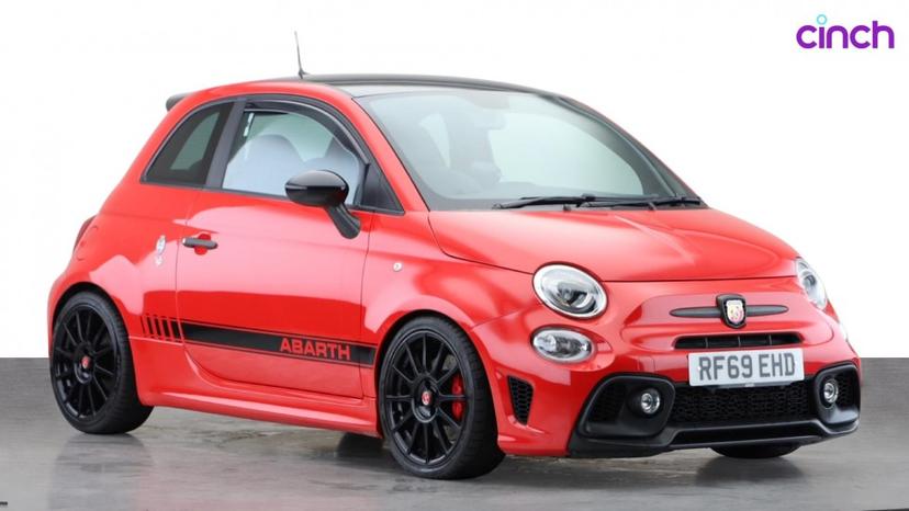 Abarth 595