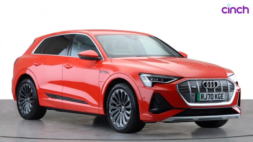 Audi e-tron