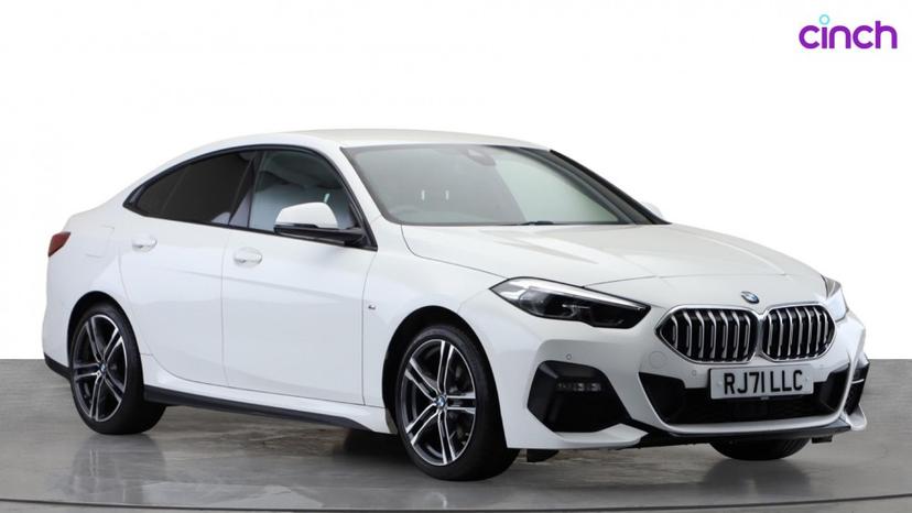 BMW 2 Series Gran Coupe