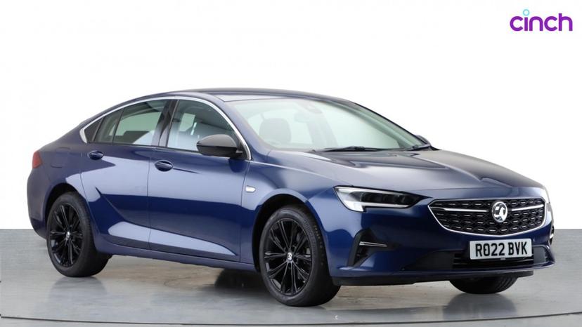 Vauxhall Insignia Grand Sport