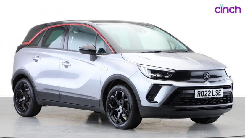 Vauxhall Crossland