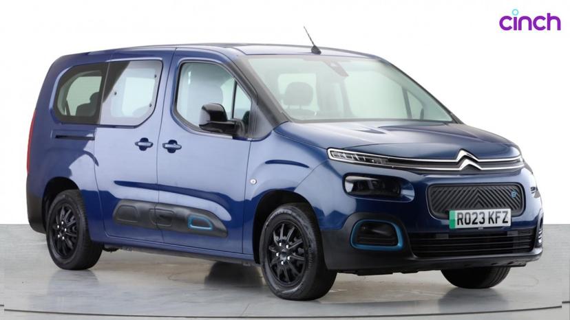 Citroen e-Berlingo
