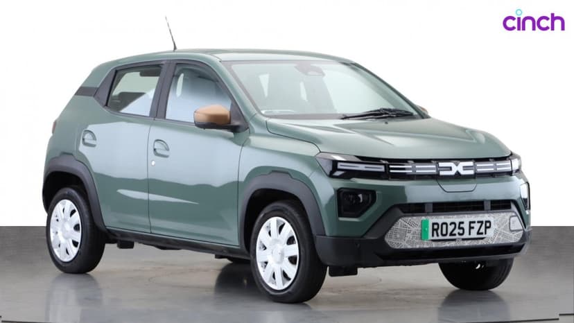 Dacia Spring